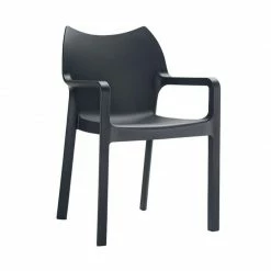 Siesta DIVA BLACK ΠΟΛΥΘΡΟΝΑ ΠΟΛ/ΝΙΟΥ