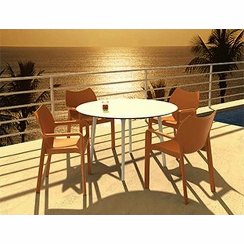 Siesta DIVA ORANGE(Σ22)ΠΟΛΥΘΡΟΝΑ ΠΟΛ/ΝΙΟΥ 4 Siesta DIVA ORANGE(Σ22)ΠΟΛΥΘΡΟΝΑ ΠΟΛ/ΝΙΟΥ - Image 4