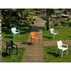 Siesta DIVA TROPICAL GREEN(Σ22)ΠΟΛΥΘΡΟΝΑ ΠΟΛ/ΝΙΟΥ -κατάστημα καρεκλών diva tropical greenσ22πολυθρονα πολ νιου 3