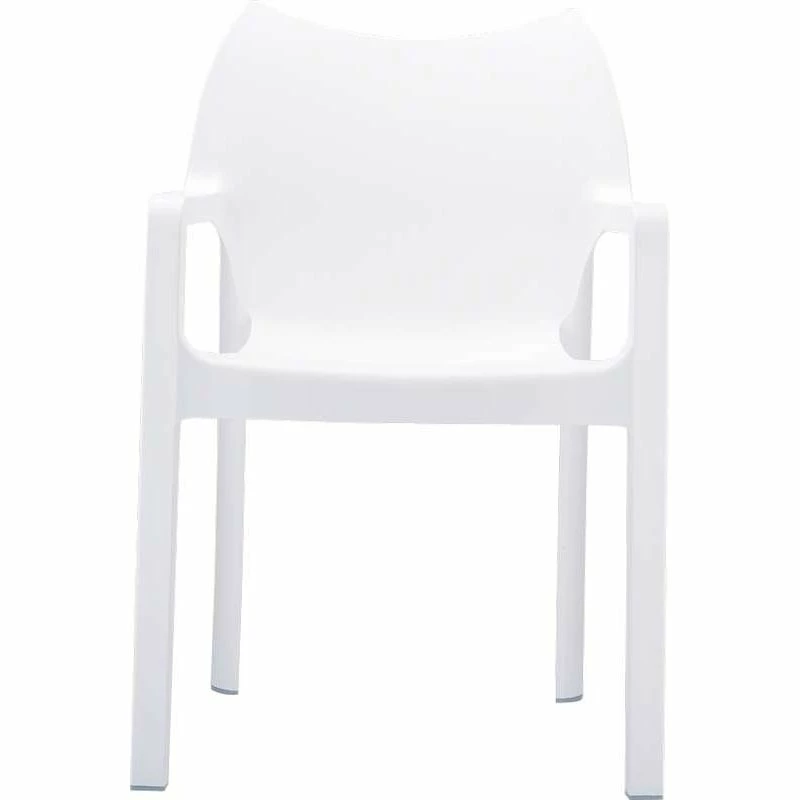 Siesta DIVA WHITE ΠΟΛΥΘΡΟΝΑ ΠΟΛ/ΝΙΟΥ 2 Siesta DIVA WHITE ΠΟΛΥΘΡΟΝΑ ΠΟΛ/ΝΙΟΥ - Image 2