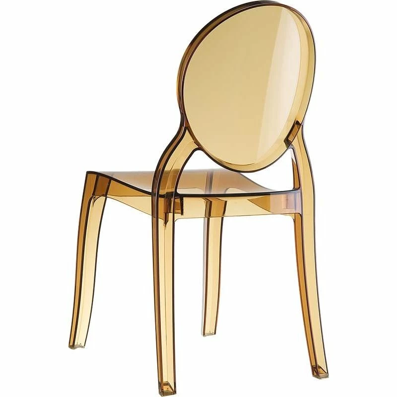 Siesta ELIZABETH AMBER TRANSP. ΚΑΡΕΚΛΑ 2 Siesta ELIZABETH AMBER TRANSP. ΚΑΡΕΚΛΑ - Image 2