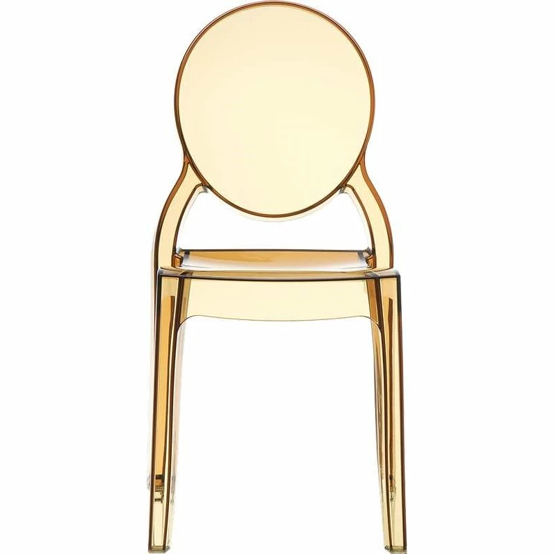 Siesta ELIZABETH AMBER TRANSP. ΚΑΡΕΚΛΑ 3 Siesta ELIZABETH AMBER TRANSP. ΚΑΡΕΚΛΑ - Image 3