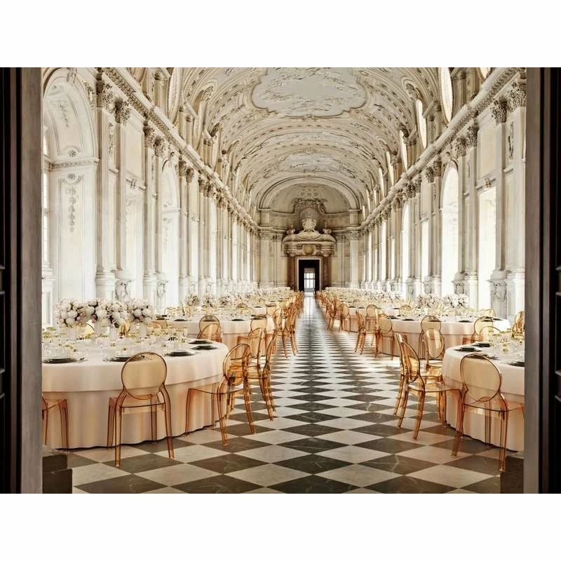 Siesta ELIZABETH AMBER TRANSP. ΚΑΡΕΚΛΑ 4 Siesta ELIZABETH AMBER TRANSP. ΚΑΡΕΚΛΑ - Image 4