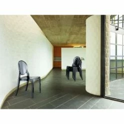 Siesta ELIZABETH BLACK TRANSP. ΚΑΡΕΚΛΑ 7 Siesta ELIZABETH BLACK TRANSP. ΚΑΡΕΚΛΑ -κατάστημα καρεκλών elizabeth black transp καρεκλα 3