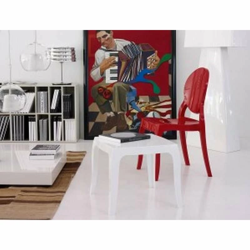 Siesta ELIZABETH GLOSSY RED(Σ4)ΚΑΡΕΚΛΑ 2 Siesta ELIZABETH GLOSSY RED(Σ4)ΚΑΡΕΚΛΑ - Image 2