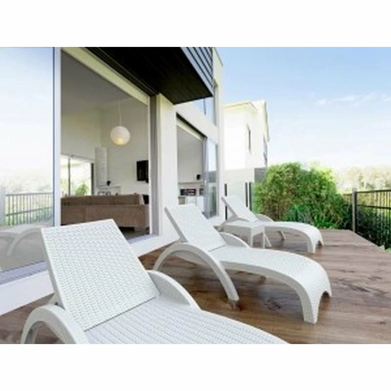 Siesta FIJI ΞΑΠΛΩΣΤΡΑ WHITE ΠΟΛ/ΝΙΟΥ 2 Siesta FIJI ΞΑΠΛΩΣΤΡΑ WHITE ΠΟΛ/ΝΙΟΥ - Image 2