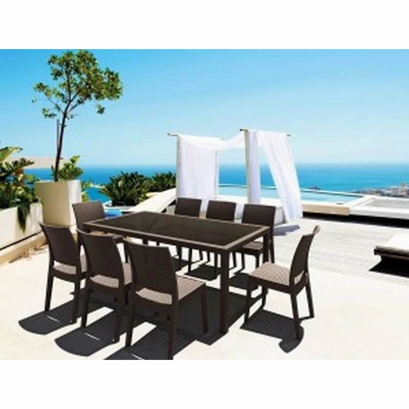 Siesta FLORIDA BROWN ΚΑΡΕΚΛΑ ΠΟΛ/ΝΙΟΥ 4 Siesta FLORIDA BROWN ΚΑΡΕΚΛΑ ΠΟΛ/ΝΙΟΥ - Image 4