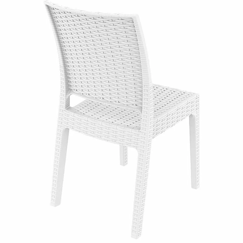 Siesta FLORIDA WHITE ΚΑΡΕΚΛΑ ΠΟΛ/ΝΙΟΥ 3 Siesta FLORIDA WHITE ΚΑΡΕΚΛΑ ΠΟΛ/ΝΙΟΥ - Image 3