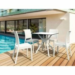 Siesta FLORIDA WHITE ΚΑΡΕΚΛΑ ΠΟΛ/ΝΙΟΥ 7 Siesta FLORIDA WHITE ΚΑΡΕΚΛΑ ΠΟΛ/ΝΙΟΥ -κατάστημα καρεκλών florida white καρεκλα πολ νιου 3