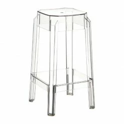 Siesta FOX 65εκ.(Σ2)ΣΚΑΜΠΟ CLEAR TRANSP.