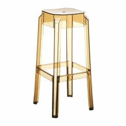 Siesta FOX 75εκ. ΣΚΑΜΠΟ AMBER TRANSP.