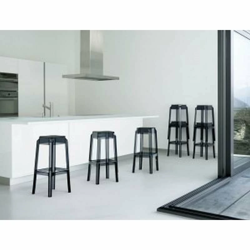 Siesta FOX 75εκ. ΣΚΑΜΠΟ SMOKE GREY 2 Siesta FOX 75εκ. ΣΚΑΜΠΟ SMOKE GREY - Image 2