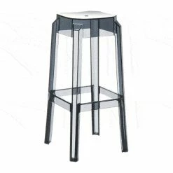 Siesta FOX 75εκ. ΣΚΑΜΠΟ SMOKE GREY