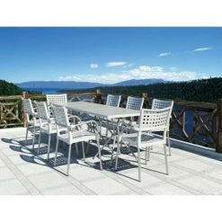 Siesta GALA WHITE ΠΟΛΥΘΡΟΝΑ ΠΟΛ/ΝΙΟΥ/ΑΛΟΥΜ. 7 Siesta GALA WHITE ΠΟΛΥΘΡΟΝΑ ΠΟΛ/ΝΙΟΥ/ΑΛΟΥΜ. -κατάστημα καρεκλών gala white πολυθρονα πολ νιου αλουμ 3