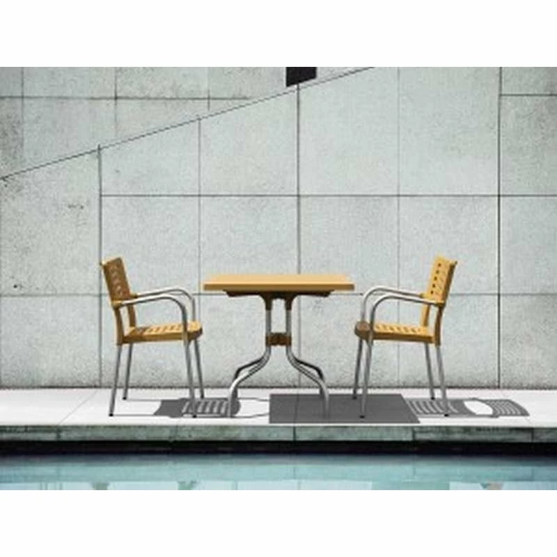 Siesta GALA ΤΕΑΚ(Σ24)ΠΟΛΥΘΡΟΝΑ ΠΟΛ/ΝΙΟΥ/ΑΛΟΥΜ. 2 Siesta GALA ΤΕΑΚ(Σ24)ΠΟΛΥΘΡΟΝΑ ΠΟΛ/ΝΙΟΥ/ΑΛΟΥΜ. - Image 2