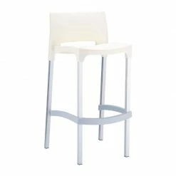 Siesta GIO BEIGE ΣΚΑΜΠΟ 75εκ. ΠΟΛ/ΝΙΟΥ