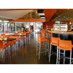 Siesta GIO ORANGE ΣΚΑΜΠΟ 75εκ. ΠΟΛ/ΝΙΟΥ 5 Siesta GIO ORANGE ΣΚΑΜΠΟ 75εκ. ΠΟΛ/ΝΙΟΥ -κατάστημα καρεκλών gio orange σκαμπο 75εκ πολ νιου 2