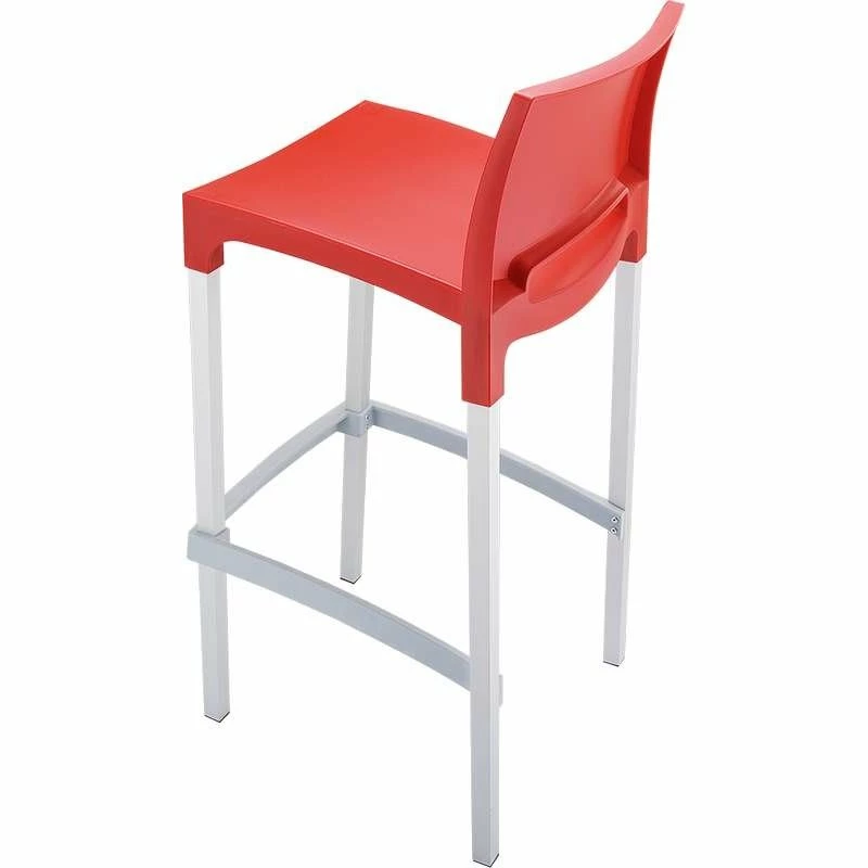 Siesta GIO RED ΣΚΑΜΠΟ 75εκ. ΠΟΛ/ΝΙΟΥ 2 Siesta GIO RED ΣΚΑΜΠΟ 75εκ. ΠΟΛ/ΝΙΟΥ - Image 2