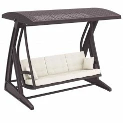 Siesta HAWAII ΚΟΥΝΙΑ BROWN ΜΕ ΜΑΞΙΛΑΡΙΑ ΠΟΛ/ΝΙΟΥ