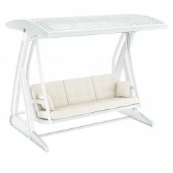 Siesta HAWAII ΚΟΥΝΙΑ WHITE ΠΟΛ/ΝΙΟΥ