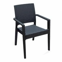 Siesta IBIZA DARK GREY ΠΟΛΥΘΡΟΝΑ ΠΟΛ/ΝΙΟΥ