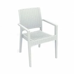 Siesta IBIZA WHITE ΠΟΛΥΘΡΟΝΑ ΠΟΛ/ΝΙΟΥ