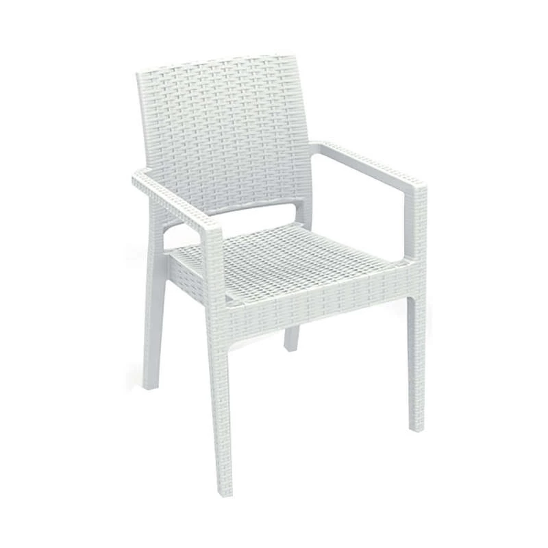 Siesta IBIZA WHITE ΠΟΛΥΘΡΟΝΑ ΠΟΛ/ΝΙΟΥ 1 Siesta IBIZA WHITE ΠΟΛΥΘΡΟΝΑ ΠΟΛ/ΝΙΟΥ