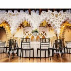 Siesta JOSEPHINE BLACK ΚΑΡΕΚΛΑ ΠΟΛ/ΝΙΟΥ -κατάστημα καρεκλών josephine black καρεκλα πολ νιου 3