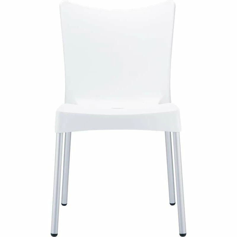 Siesta JULIETTE WHITE ΚΑΡΕΚΛΑ ΠΟΛ/ΝΙΟΥ/ΑΛΟΥΜ. 2 Siesta JULIETTE WHITE ΚΑΡΕΚΛΑ ΠΟΛ/ΝΙΟΥ/ΑΛΟΥΜ. - Image 2