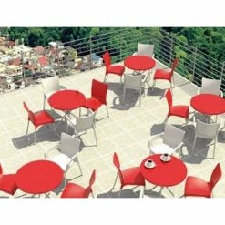 Siesta JULIETTE WHITE ΚΑΡΕΚΛΑ ΠΟΛ/ΝΙΟΥ/ΑΛΟΥΜ. 7 Siesta JULIETTE WHITE ΚΑΡΕΚΛΑ ΠΟΛ/ΝΙΟΥ/ΑΛΟΥΜ. -κατάστημα καρεκλών juliette white καρεκλα πολ νιου αλουμ 3