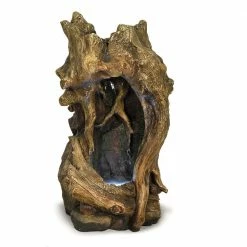 Lianos Led Φωτιζόμενο Συντριβάνι Feng Shui 100cm DW08003