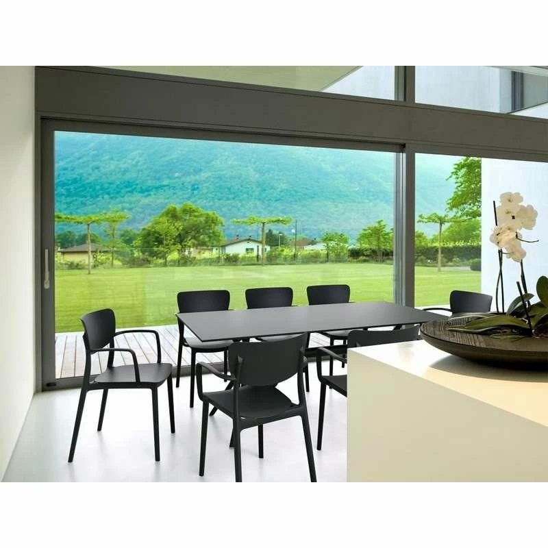 Siesta LISA BLACK ΠΟΛΥΘΡΟΝΑ ΠΟΛ/ΝΙΟΥ 4 Siesta LISA BLACK ΠΟΛΥΘΡΟΝΑ ΠΟΛ/ΝΙΟΥ - Image 4