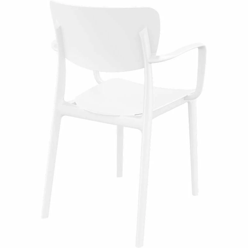 Siesta LISA WHITE ΠΟΛΥΘΡΟΝΑ ΠΟΛ/ΝΙΟΥ 2 Siesta LISA WHITE ΠΟΛΥΘΡΟΝΑ ΠΟΛ/ΝΙΟΥ - Image 2