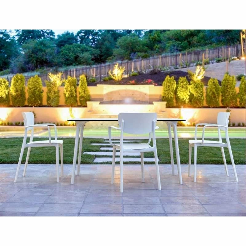 Siesta LISA WHITE ΠΟΛΥΘΡΟΝΑ ΠΟΛ/ΝΙΟΥ 4 Siesta LISA WHITE ΠΟΛΥΘΡΟΝΑ ΠΟΛ/ΝΙΟΥ - Image 4