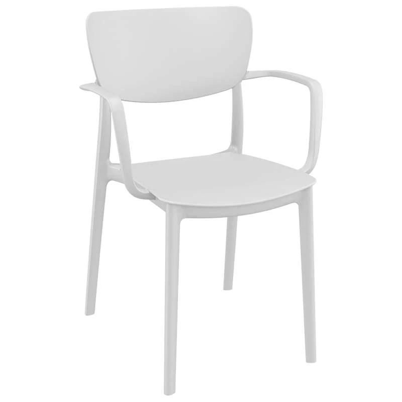 Siesta LISA WHITE ΠΟΛΥΘΡΟΝΑ ΠΟΛ/ΝΙΟΥ 1 Siesta LISA WHITE ΠΟΛΥΘΡΟΝΑ ΠΟΛ/ΝΙΟΥ