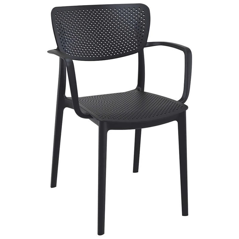 Siesta LOFT BLACK ΠΟΛΥΘΡΟΝΑ ΠΟΛ/ΝΙΟΥ 1 Siesta LOFT BLACK ΠΟΛΥΘΡΟΝΑ ΠΟΛ/ΝΙΟΥ