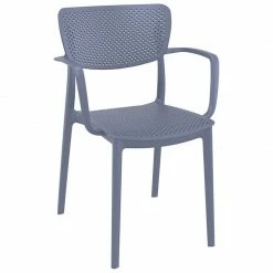 Siesta LOFT DARK GREY ΠΟΛΥΘΡΟΝΑ ΠΟΛ/ΝΙΟΥ