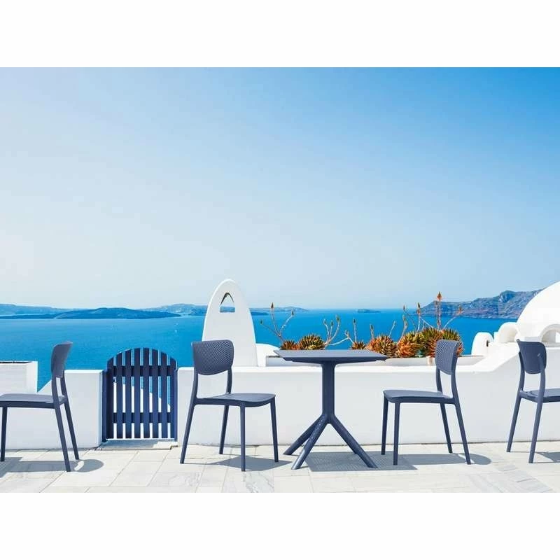 Siesta LUCY DARK GREY ΚΑΡΕΚΛΑ ΠΟΛΥΠΡΟΠΥΛΕΝΙΟΥ 4 Siesta LUCY DARK GREY ΚΑΡΕΚΛΑ ΠΟΛΥΠΡΟΠΥΛΕΝΙΟΥ - Image 4