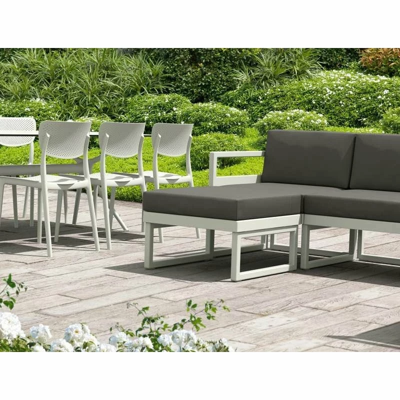 Siesta LUCY WHITE ΚΑΡΕΚΛΑ ΠΟΛΥΠΡΟΠΥΛΕΝΙΟΥ 4 Siesta LUCY WHITE ΚΑΡΕΚΛΑ ΠΟΛΥΠΡΟΠΥΛΕΝΙΟΥ - Image 4