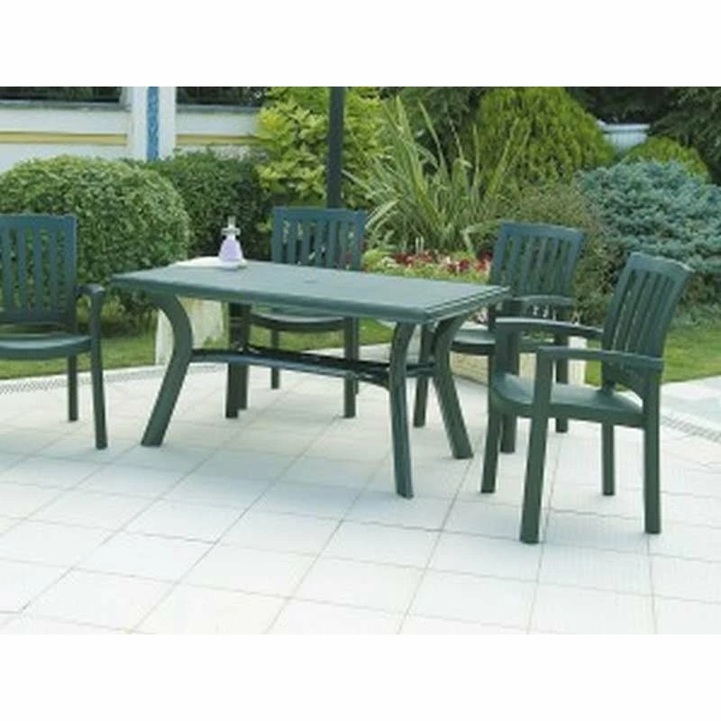 Siesta MALIBU ΛΕΥΚΗ ΠΟΛΥΘΡΟΝΑ ΠΛΑΣΤΙΚΗ 2 Siesta MALIBU ΛΕΥΚΗ ΠΟΛΥΘΡΟΝΑ ΠΛΑΣΤΙΚΗ - Image 2