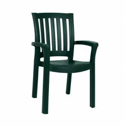 Siesta MALIBU ΠΡΑΣΙΝΗ ΠΟΛΥΘΡΟΝΑ ΠΛΑΣΤΙΚΗ