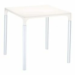 Siesta MANGO ALU.BEIGE 72Χ72Χ72εκ. ΤΡΑΠΕΖΙ