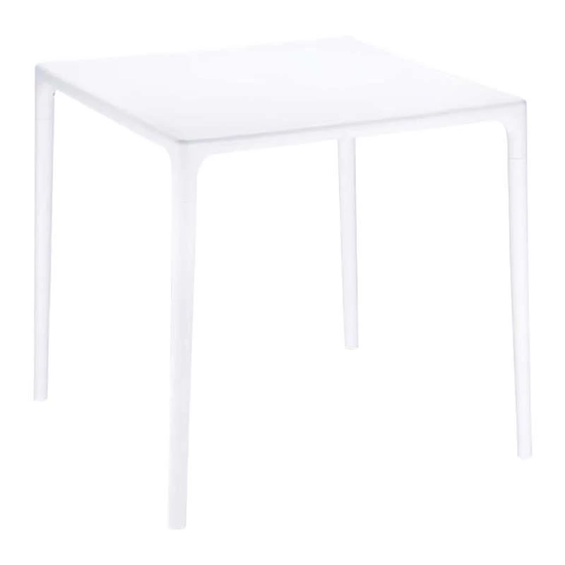 Siesta MANGO WHITE 72Χ72Χ72εκ. ΤΡΑΠΕΖΙ 1 Siesta MANGO WHITE 72Χ72Χ72εκ. ΤΡΑΠΕΖΙ