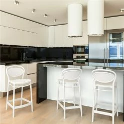 Siesta MARCEL 65εκ. ΣΚΑΜΠΟ(Σ4)OLIVE GREEN ΠΟΛ/ΝΙΟΥ -κατάστημα καρεκλών marcel 65εκ σκαμποσ4olive green πολ νιου 3