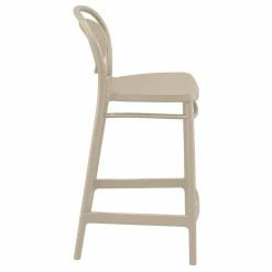 Siesta MARCEL 65εκ. ΣΚΑΜΠΟ(Σ4)TAUPE ΠΟΛ/ΝΙΟΥ 7 Siesta MARCEL 65εκ. ΣΚΑΜΠΟ(Σ4)TAUPE ΠΟΛ/ΝΙΟΥ -κατάστημα καρεκλών marcel 65εκ σκαμποσ4taupe πολ νιου 2