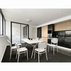 Siesta MARCEL DARK GREY ΚΑΡΕΚΛΑ ΠΟΛ/ΝΙΟΥ -κατάστημα καρεκλών marcel dark grey καρεκλα πολ νιου 3