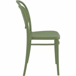 Siesta MARCEL OLIVE GREEN ΚΑΡΕΚΛΑ ΠΟΛ/ΝΙΟΥ -κατάστημα καρεκλών marcel olive green καρεκλα πολ νιου 2
