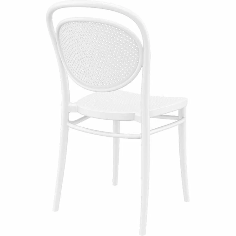 Siesta MARCEL WHITE ΚΑΡΕΚΛΑ ΠΟΛ/ΝΙΟΥ 2 Siesta MARCEL WHITE ΚΑΡΕΚΛΑ ΠΟΛ/ΝΙΟΥ - Image 2