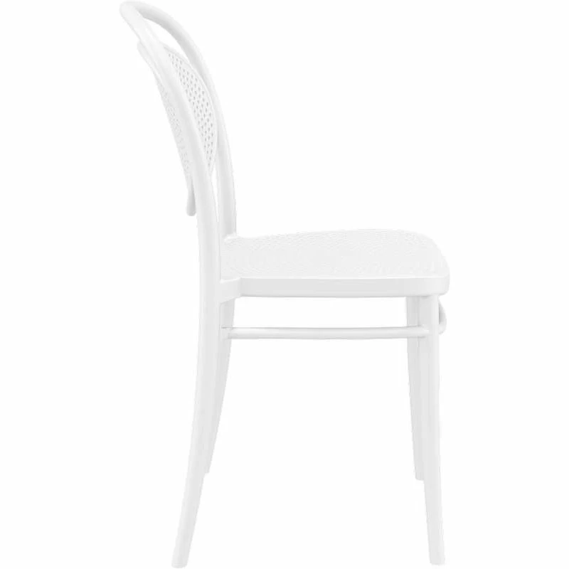 Siesta MARCEL WHITE ΚΑΡΕΚΛΑ ΠΟΛ/ΝΙΟΥ 3 Siesta MARCEL WHITE ΚΑΡΕΚΛΑ ΠΟΛ/ΝΙΟΥ - Image 3