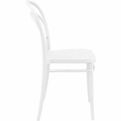 Siesta MARIE WHITE ΚΑΡΕΚΛΑ ΠΟΛ/ΝΙΟΥ -κατάστημα καρεκλών marie white καρεκλα πολ νιου 2